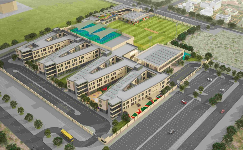 Raha International School